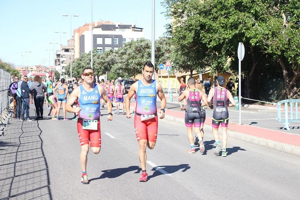 Duatlon de Murcia