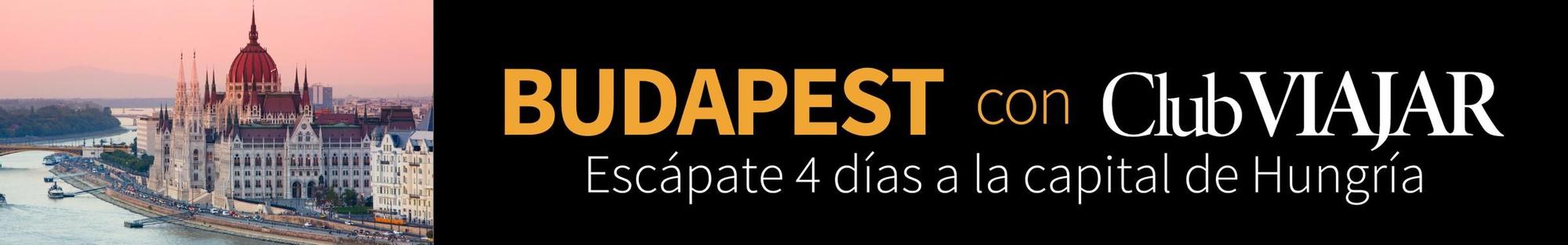 Descubre los secretos de Budapest