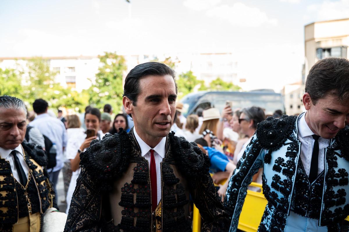 Galería | Así fue la segunda de abono de la feria de Cáceres Galería | Así fue la segunda de abono de la feria de Cáceres