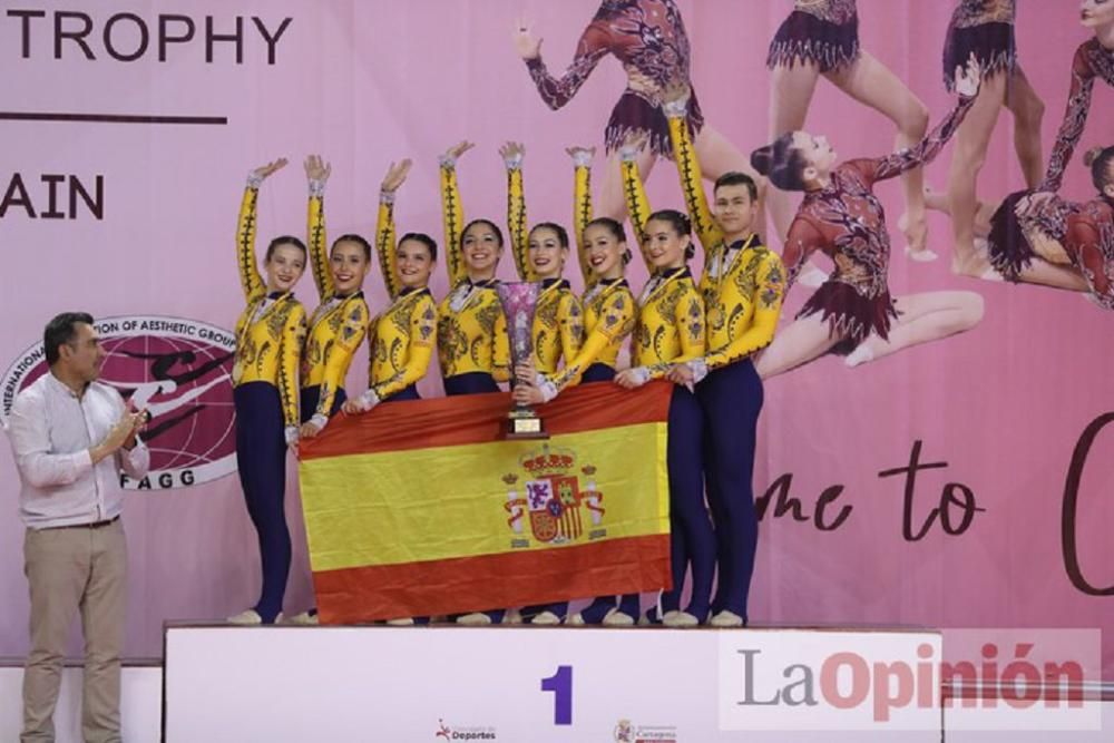 Gimnasia Estética en Cartagena (Domingo) (II)