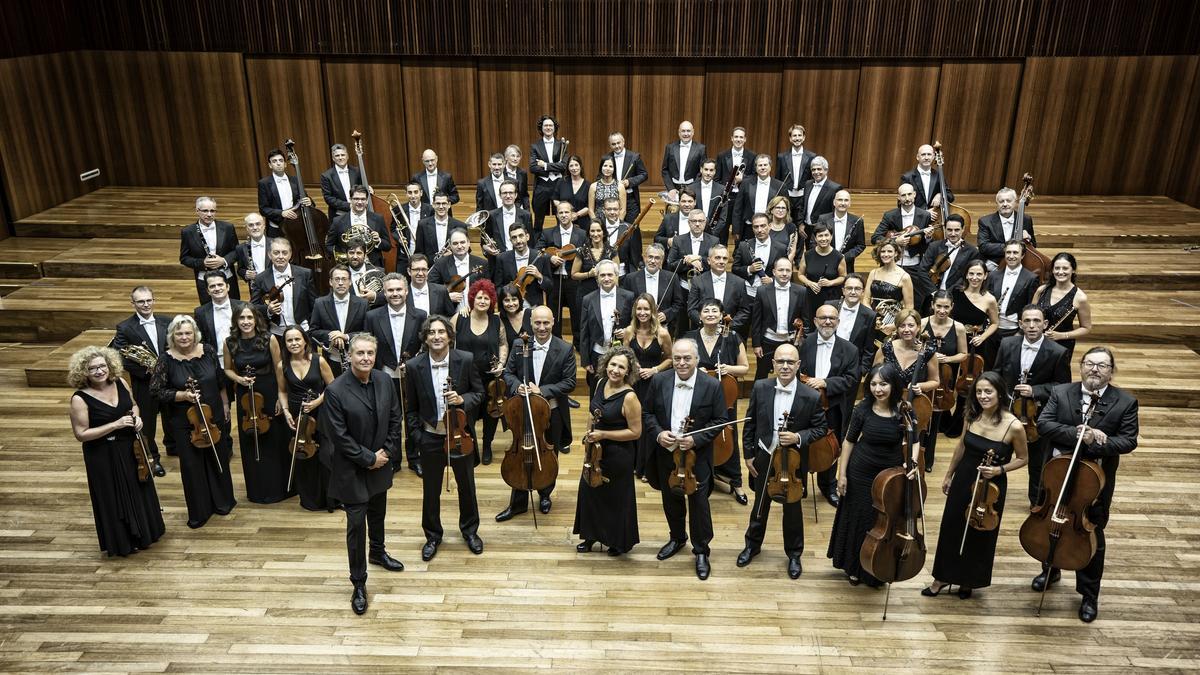 El Palau acogerá los premios más prestigiosos de la música clásica en su  reapertura - Levante-EMV