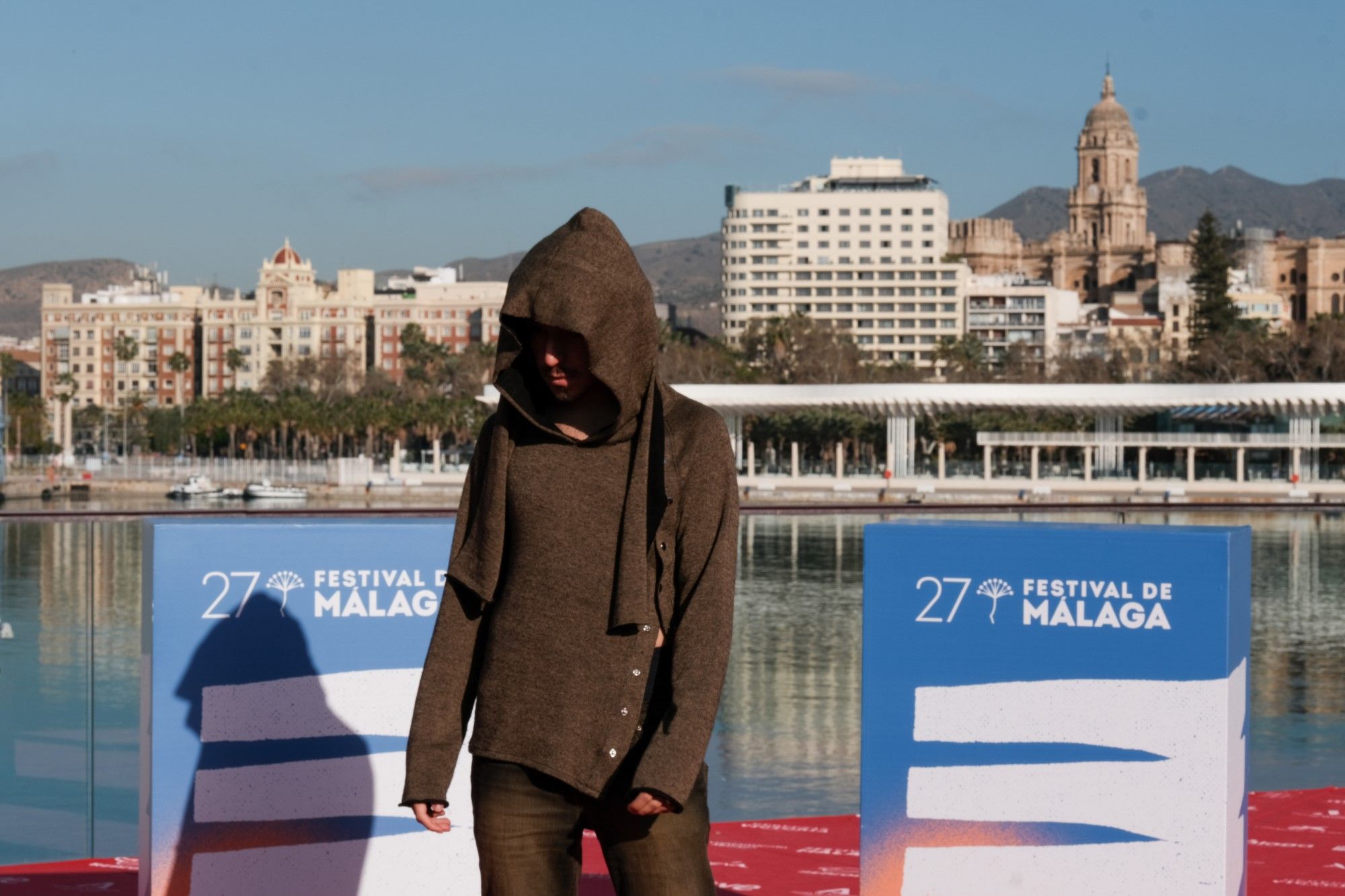 Presentación de la película 'As Neves', de Sonia Méndez