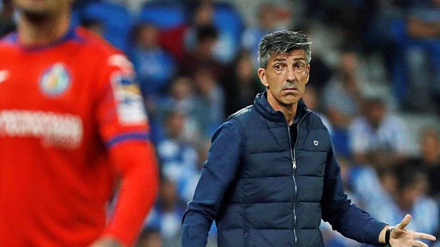 Imanol: “Nos estamos viniendo muy arriba, pero no ganamos sobrados”