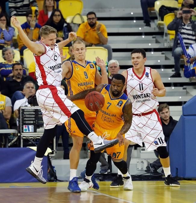 HERBALIFE GRAN CANARIA - MONTAKIT FUENLABRADA