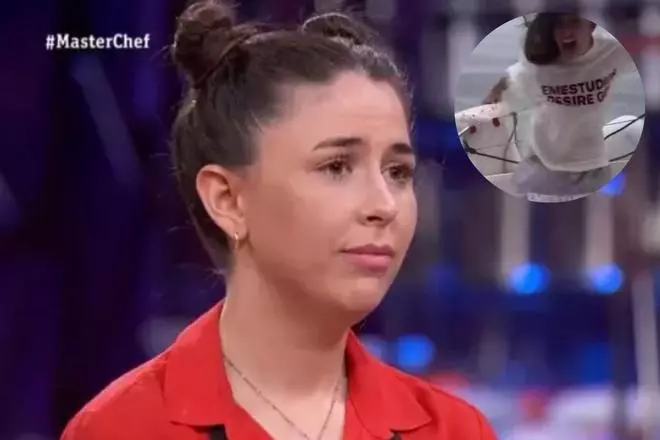 Ofelia de 'MasterChef' 'burla' la DANA en Ibiza pero las imágenes dan miedito