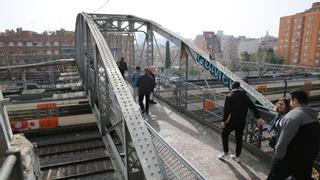 La tan reclamada reforma del Pont d’en Jordà de L’Hospitalet, un paso más cerca