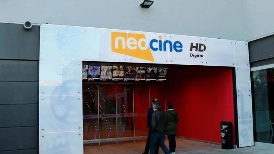 Cine a tres euros: Arrancan los Súper Jueves en Molina de Segura