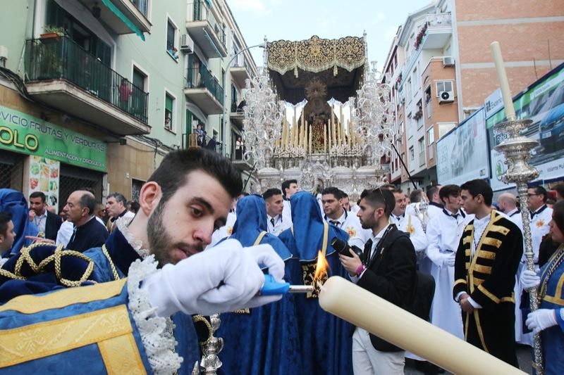 Domingo de Ramos de 2016 | Prendimiento