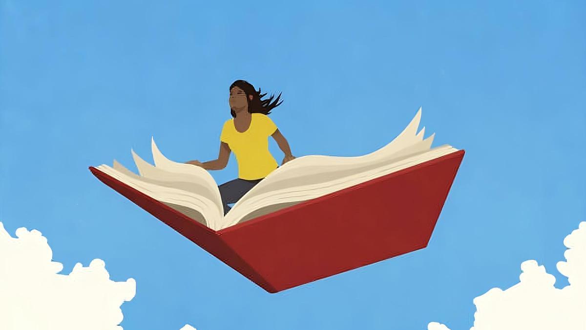 Quan la literatura ens ajuda a dir adeu