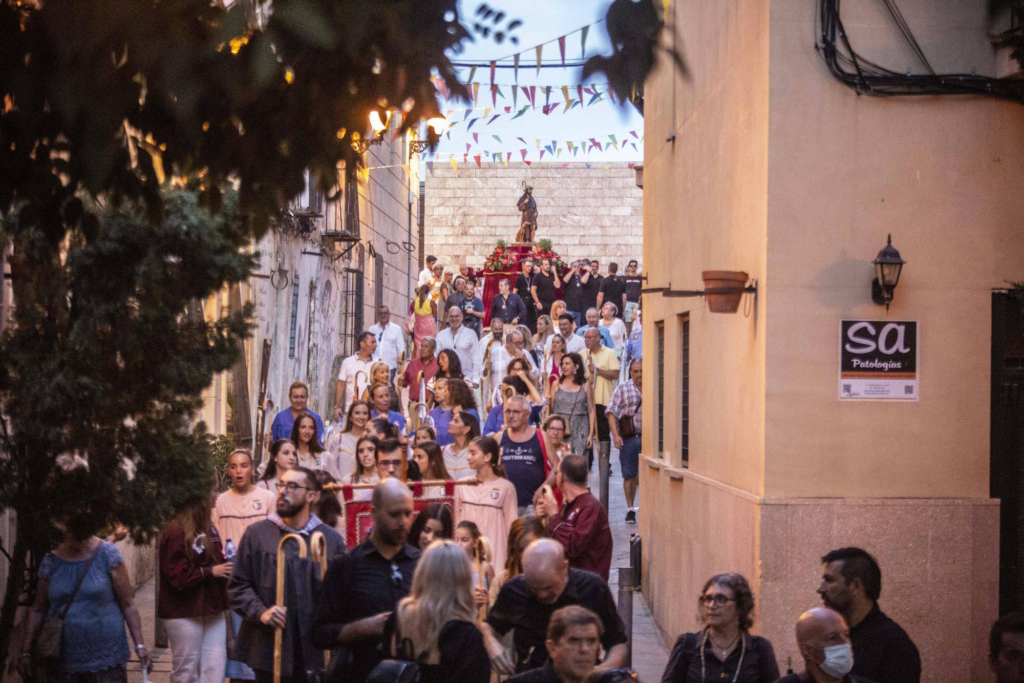 Procesión de San Roque