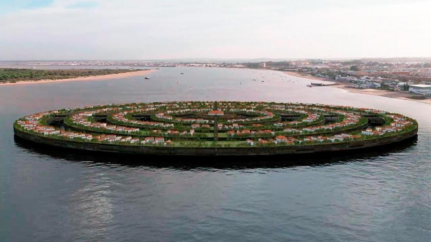 ¿Se ha descubierto la ‘Atlántida’ en aguas del Golfo de Cádiz?