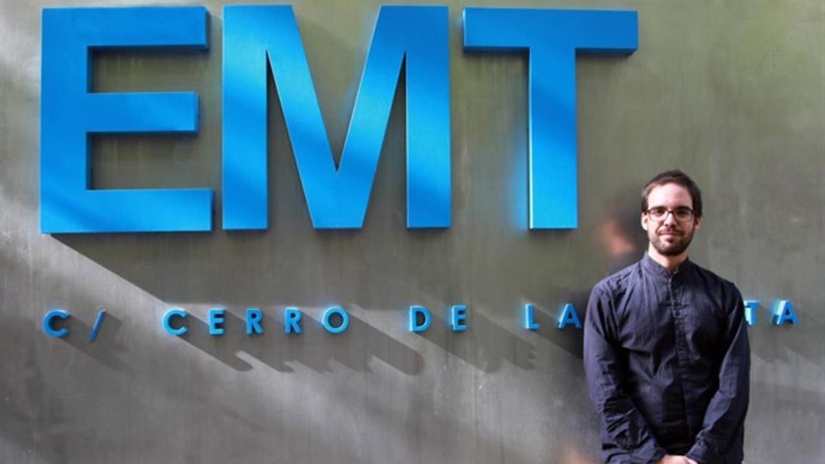 El gerente de la EMT