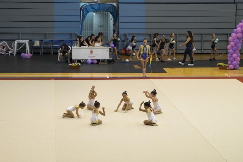 Clausura de la temporada del Gymnos 85