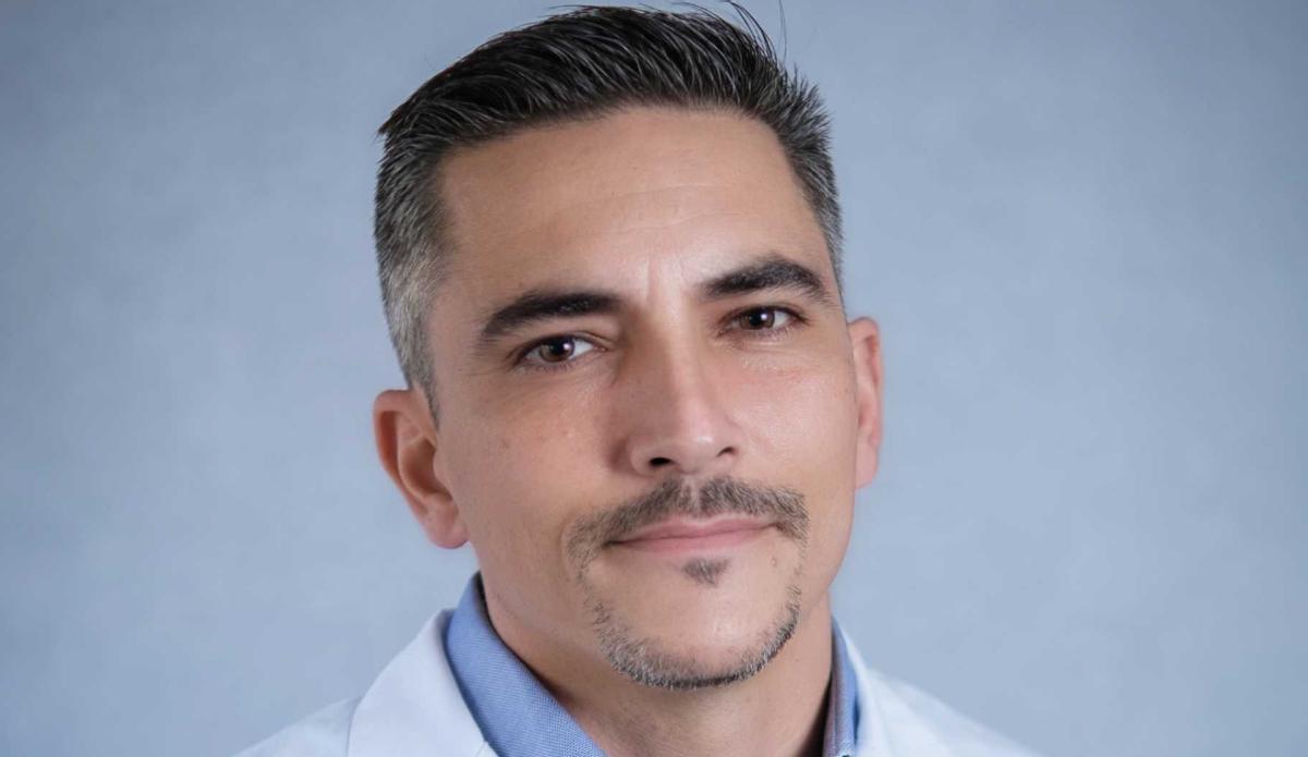 Luis Fernando Pérez Orribo