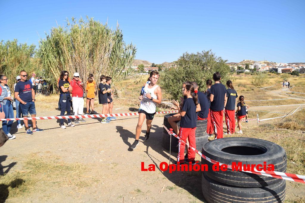 Cross de Puerto Lumberras