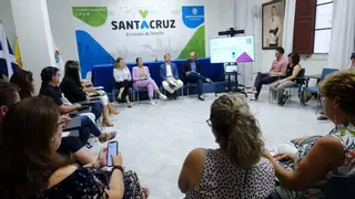 Santa Cruz, preparada para volver al cole