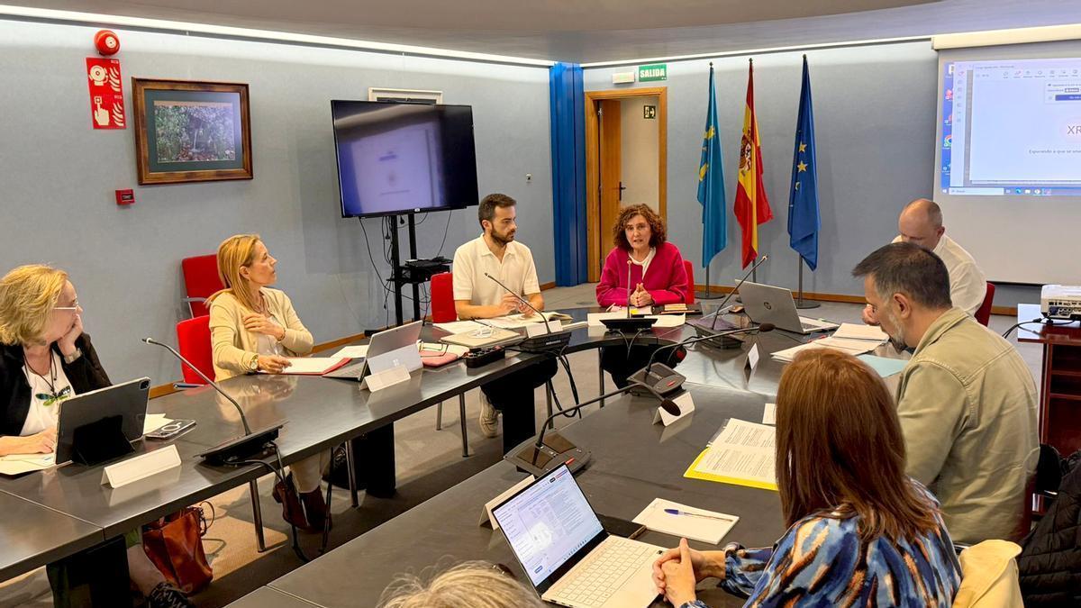 Reunión del Consejo para la Agenda 2030.