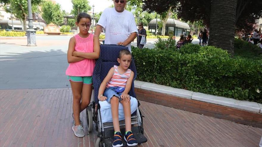 La Carrera de la Mujer será a favor del niño Adán Fariñas