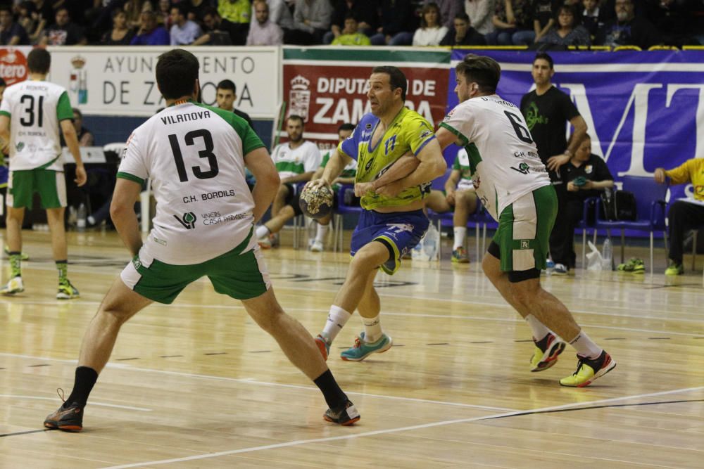 Balonmano MMT Seguros-Handbol Bordils