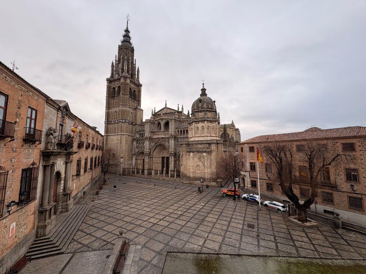 El Ayuntamiento de Toledo ya ha activado el Plan Territorial de Emergencia Municipal por las condiciones meteorológicas adversas