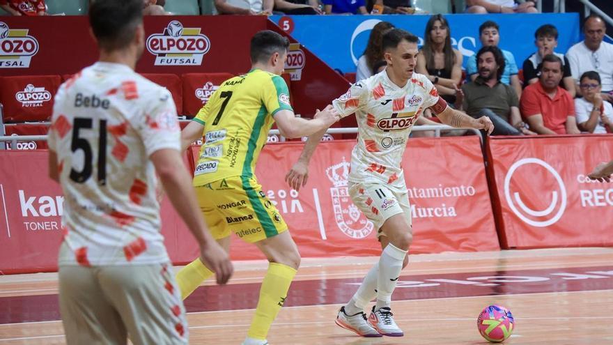 Las imágenes del ElPozo Murcia - Jaén