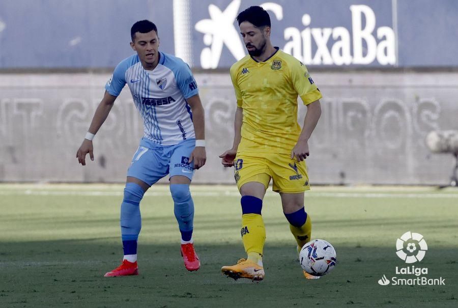 LaLiga SmartBank | Málaga CF - AD Alcorcón