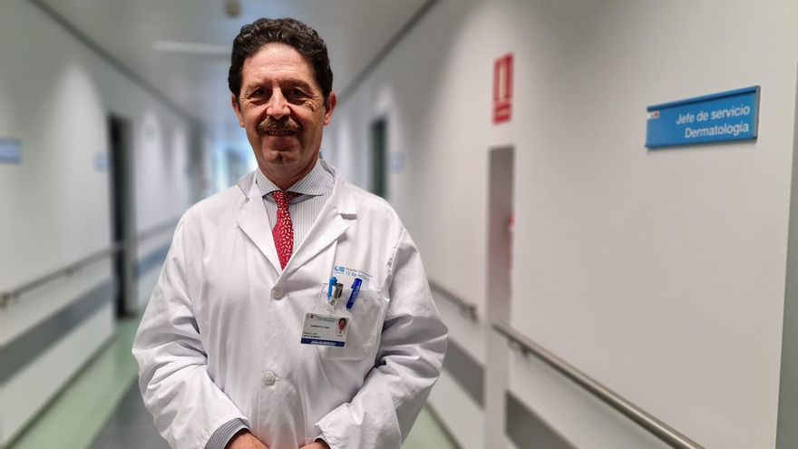 El presidente de Prensa Ibérica, Javier Moll.
