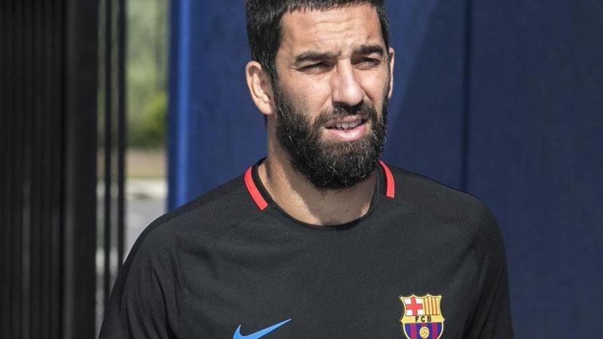 El Galatasaray pretende que el Barça le ceda a Arda Turan