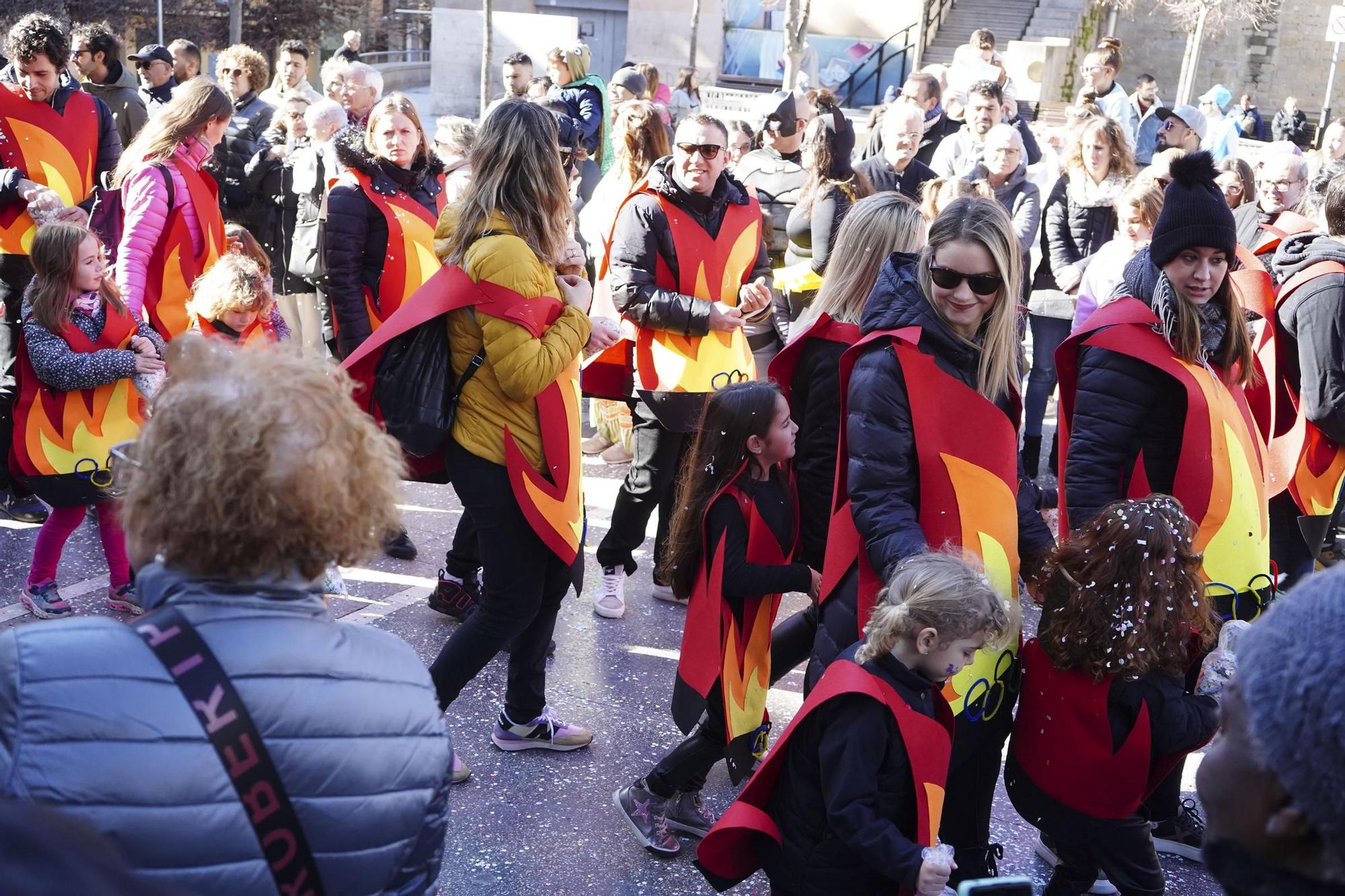 Troba't a les imatges del Carnaval de Manresa