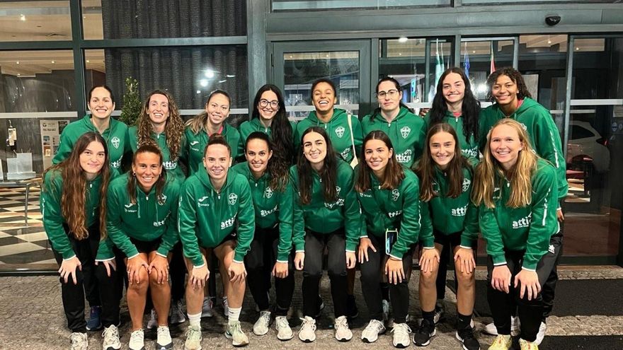El Atticgo Elche reactiva su campaña de abonos con Europa como reclamo