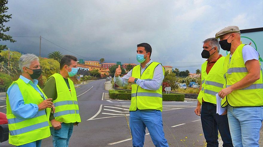 Una glorieta intentará resolver la peligrosidad del cruce del Molino