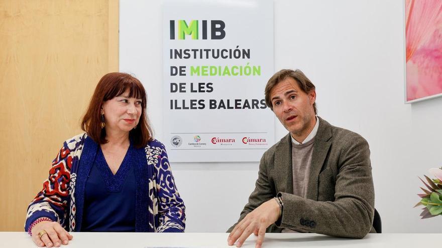 La justicia que triunfa en Ibiza: «Aquí hay una tradición»