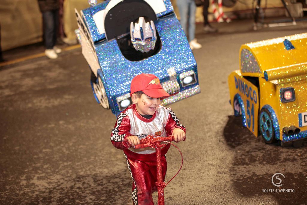 El Carnaval de Águilas, en imágenes