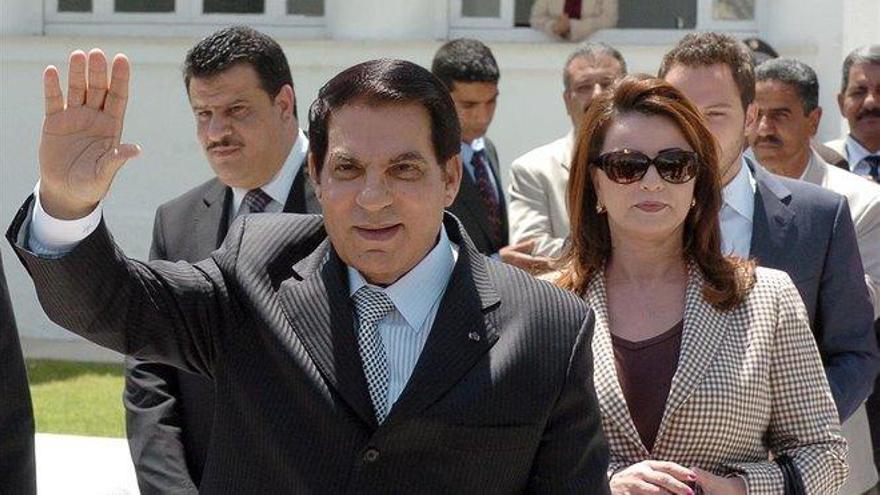 Fallece el expresidente de Túnez Ben Alí