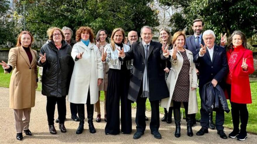 “Con Besteiro en la Xunta se dará un impulso al movimiento feminista”, asegura Caballero