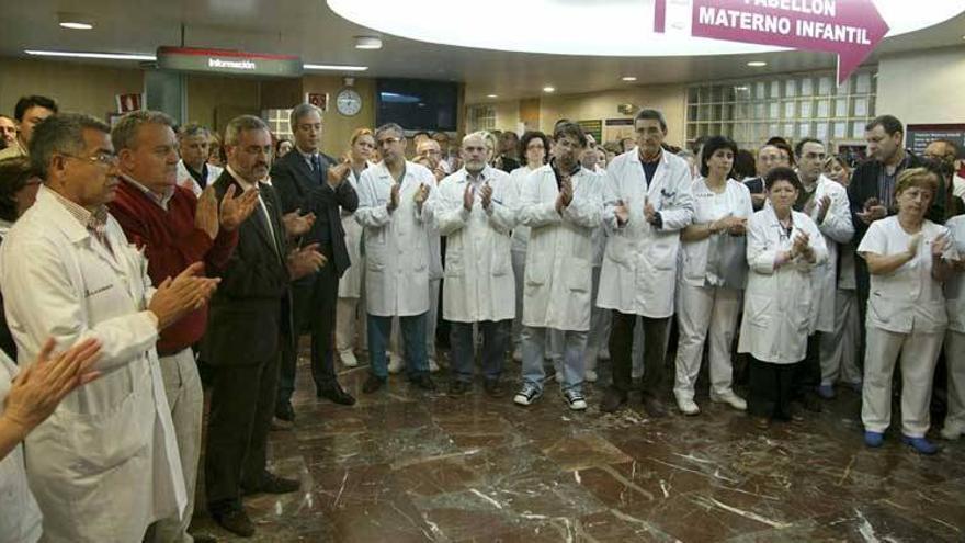 Los médicos reclaman un &#039;botón antipánico&#039; para evitar agresiones