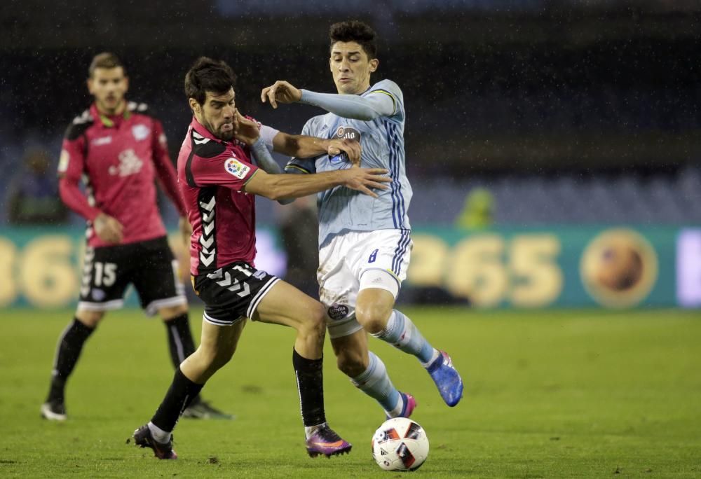 Copa del Rey: Celta de Vigo - Alavés