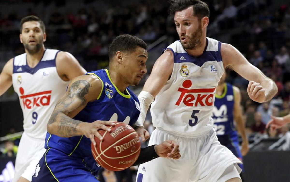 Edwiin Jackson tan solo anotó 8 puntos