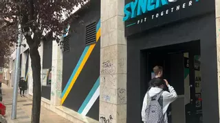 El nuevo gimnasio 'low cost' de Cáceres ya entrena