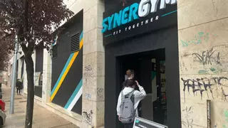 Aluvión de quejas en un gimnasio de Cáceres: "A 40 grados y sin aire acondicionado"