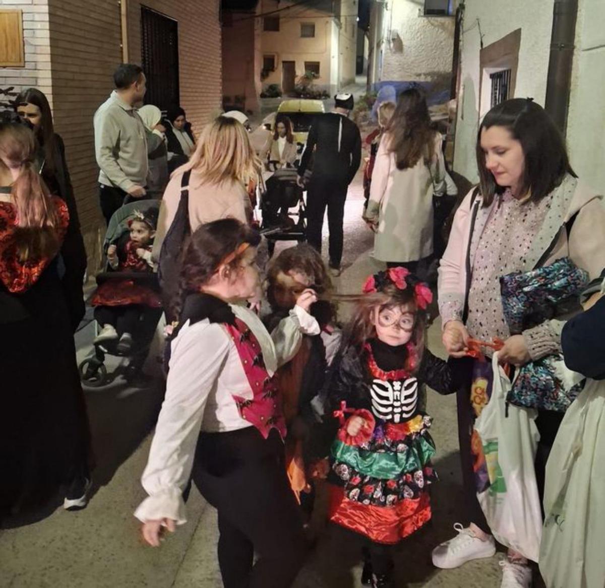 Valdejalón se viste de terror y misterio