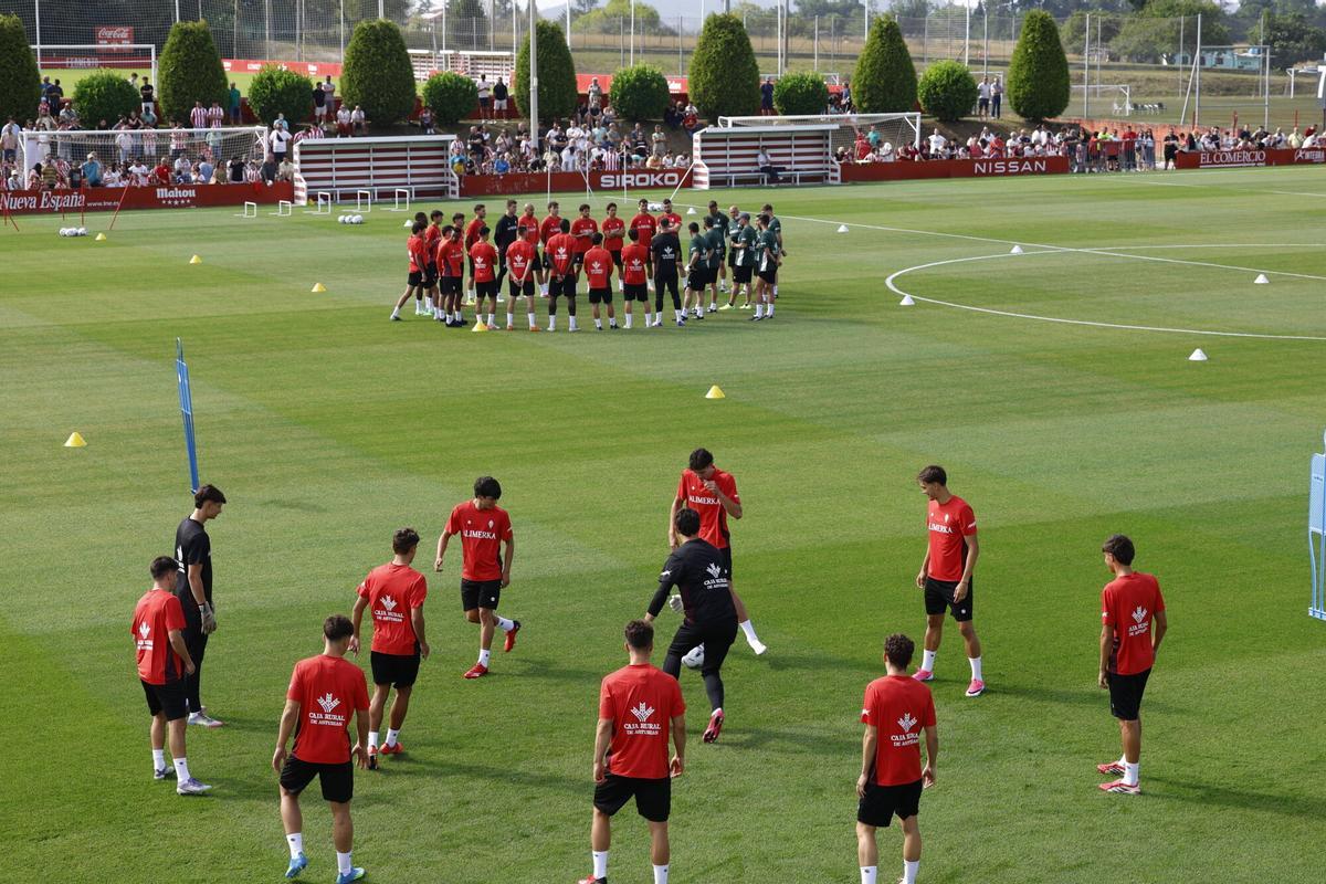 Así fue el estreno de Nicolás Larcamón como entrenador en Mareo