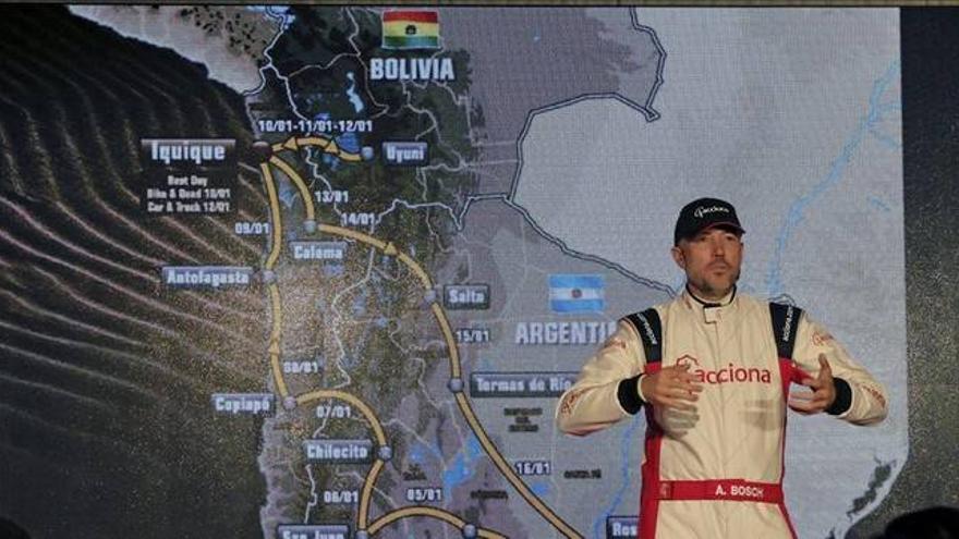 Buenos Aires será inicio y final del Dakar 2015