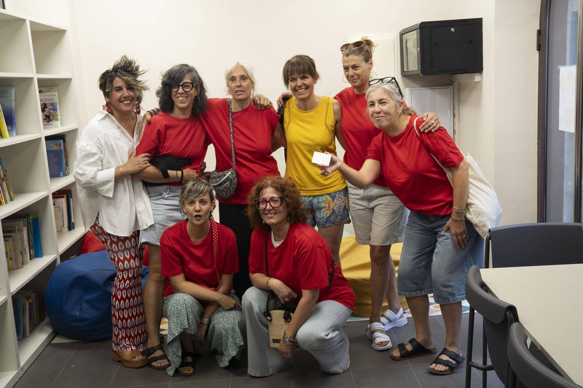 Inauguració del nou Biblioaccés de Monistrol de Montserrat