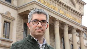 El investigador líder del estudio, David Bartrés-Faz.