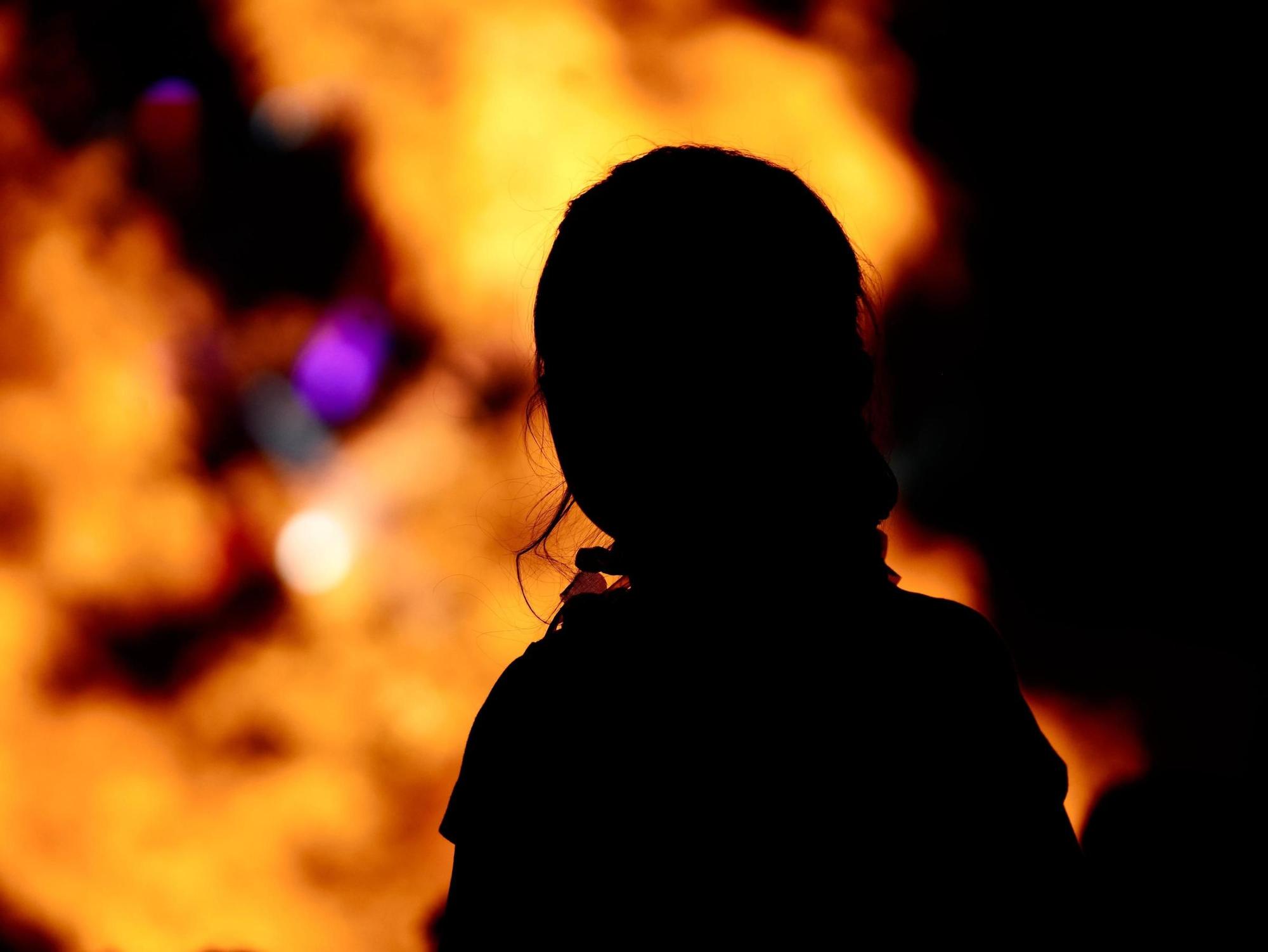 GALERÍA | Así ha transcurrido la hoguera de San Juan en Zamora: adiós a lo malo