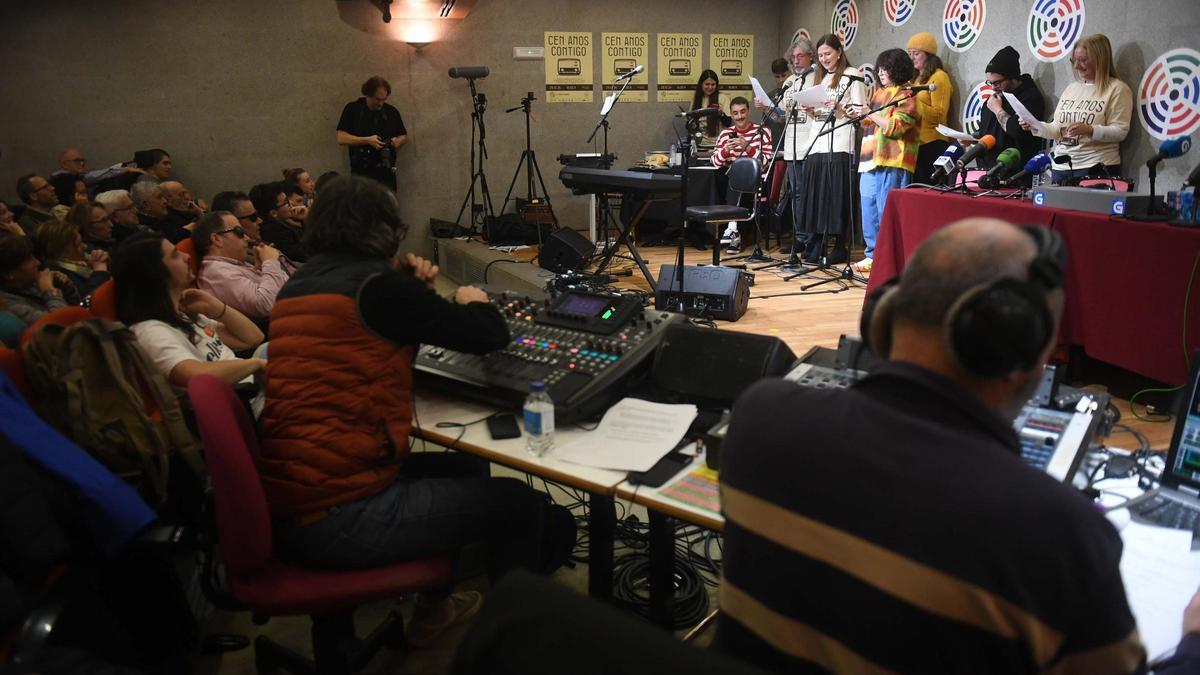 A Radio Conta 2024: las emisoras de A Coruña, unidas por una buena causa