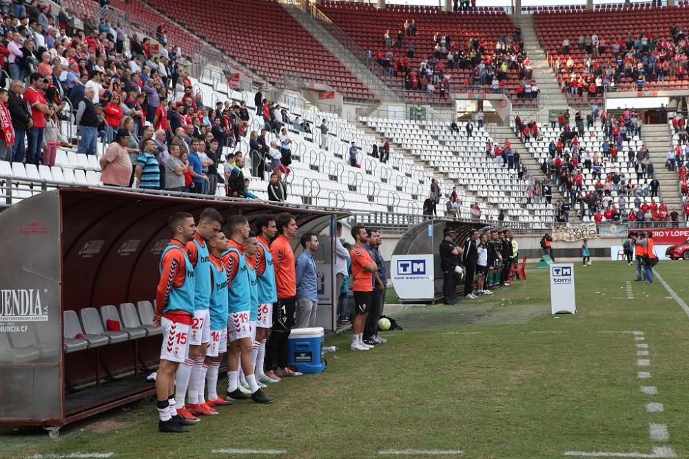 Real Murcia- Atlético Sanluqueño