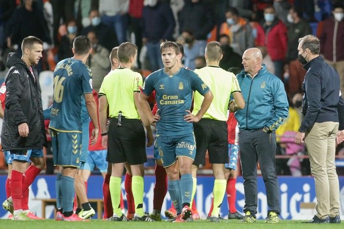 LaLiga SmartBank: CD Lugo -UD Las Palmas