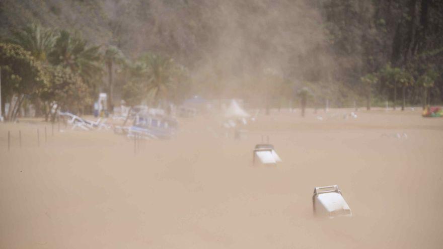 La Sexta sitúa a Las Teresitas en Gran Canaria y los tinerfeños se cabrean